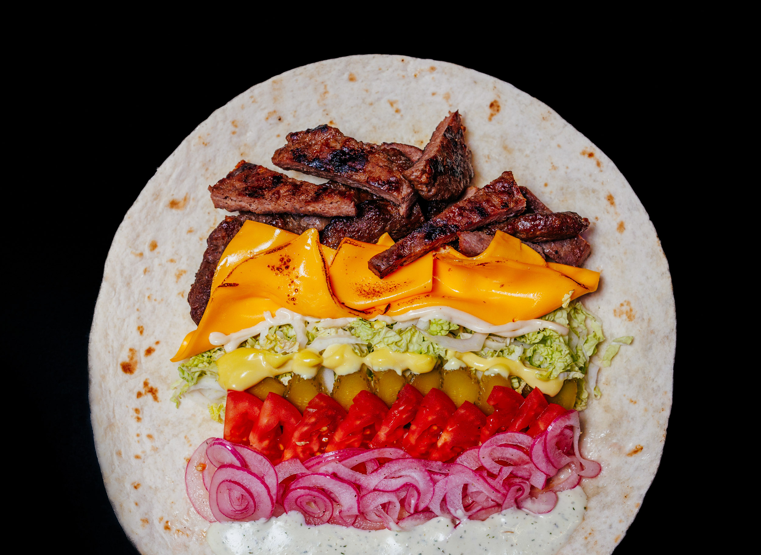 КЕБАБ KEBAB