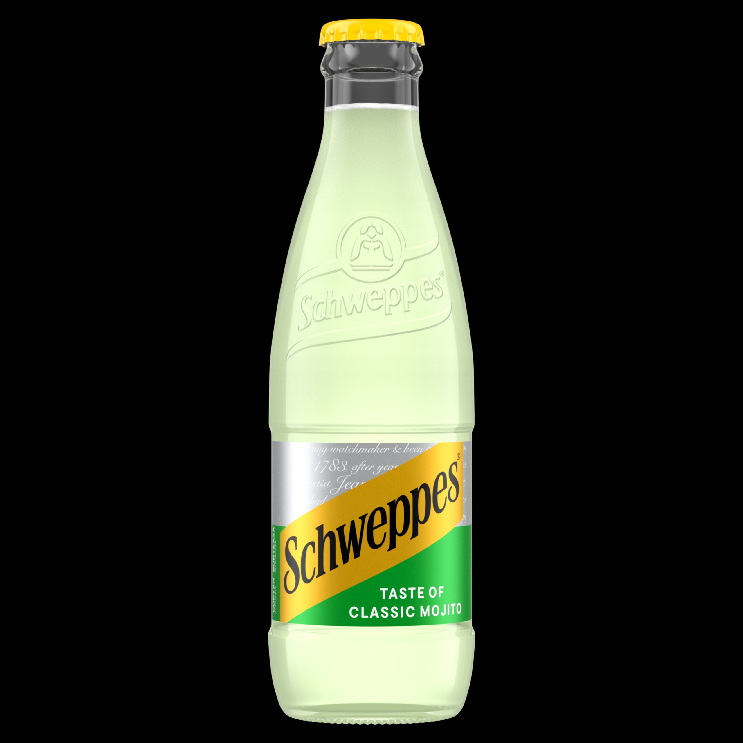Schweppes Classic Mojito скло 0.25 л