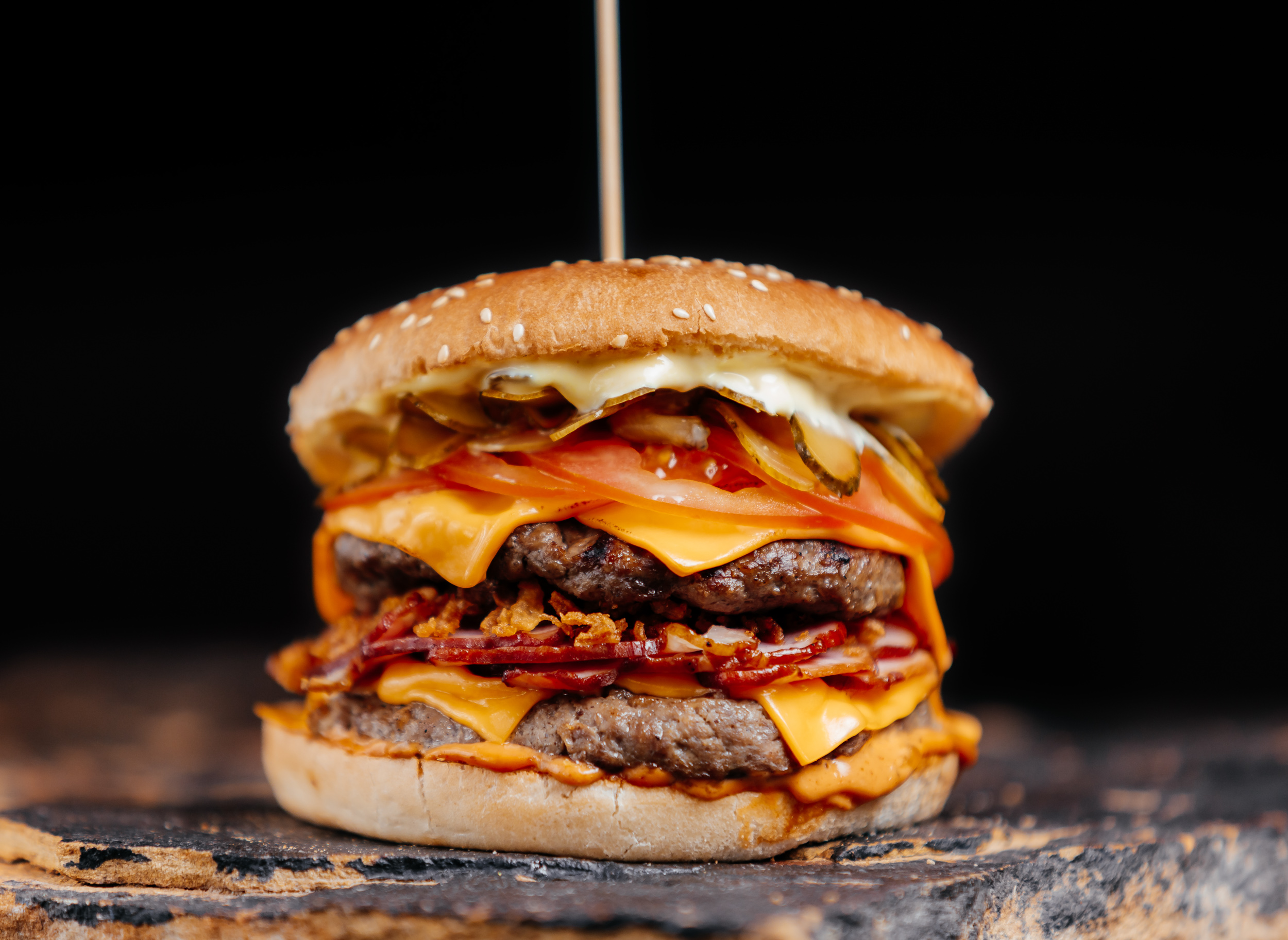 BURGER УКРАЇНСЬКИЙ