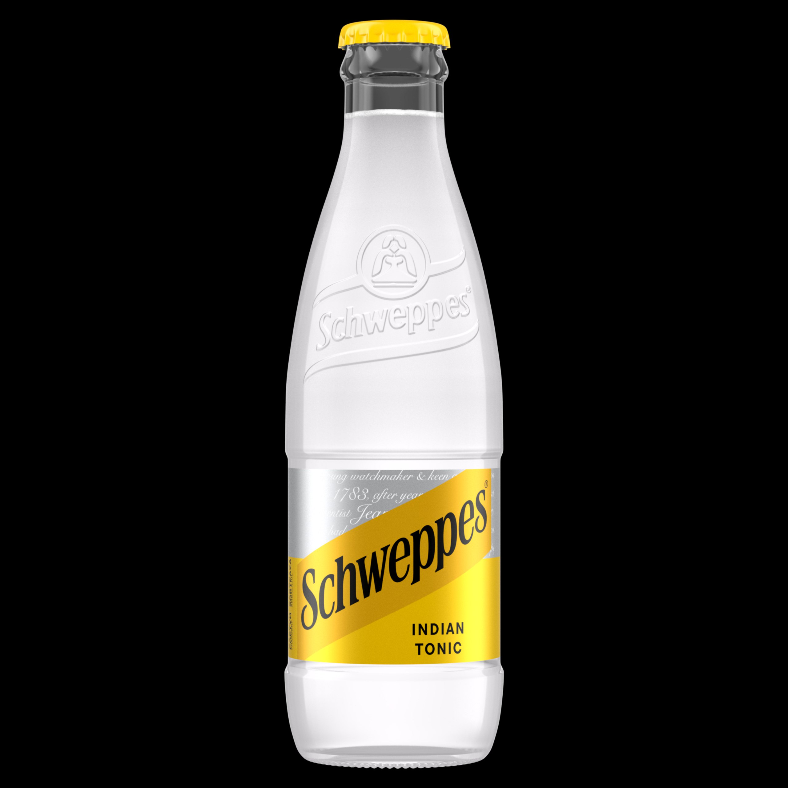 Schweppes Indian Tonic скло 0,25 л