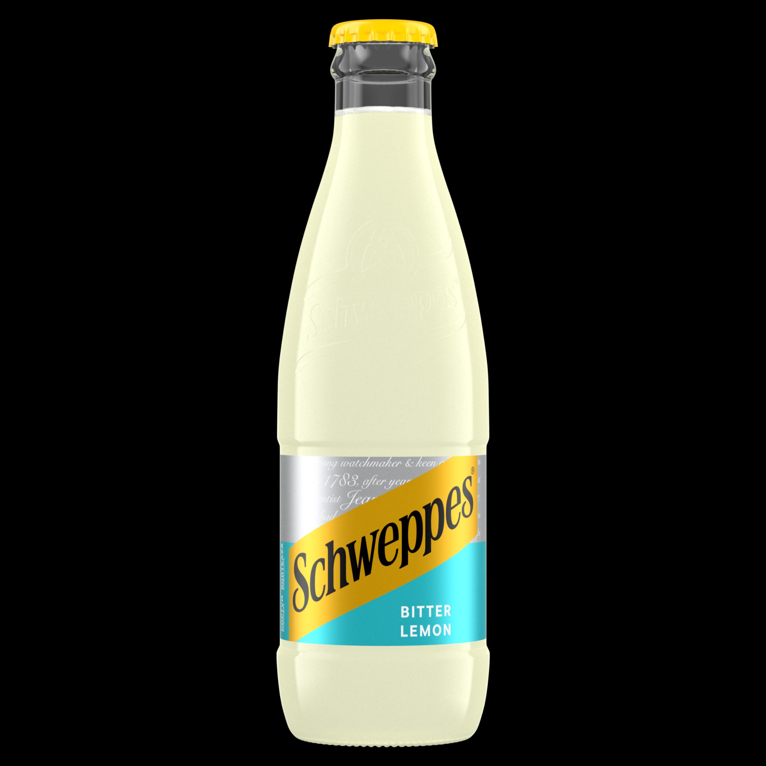 Schweppes Bitter Lemon