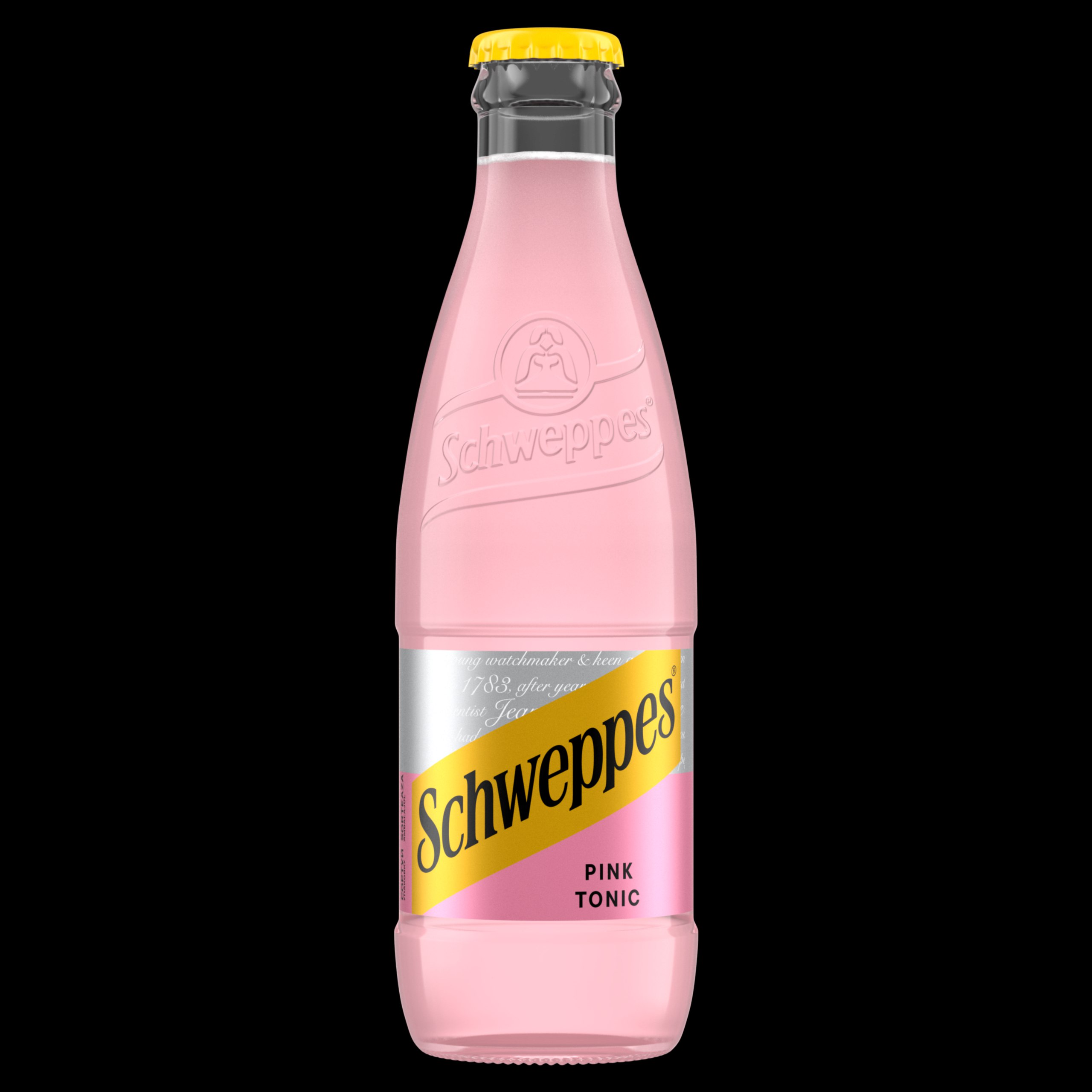 Schweppes Pink Tonic
